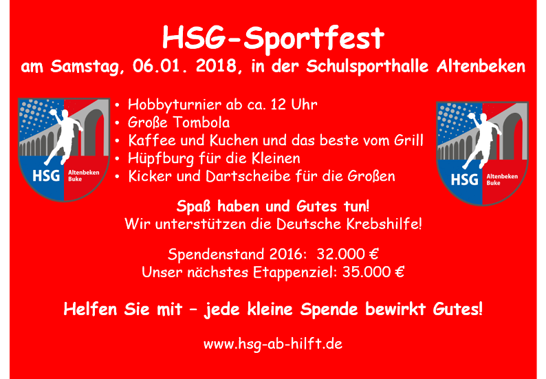 sportfest hp
