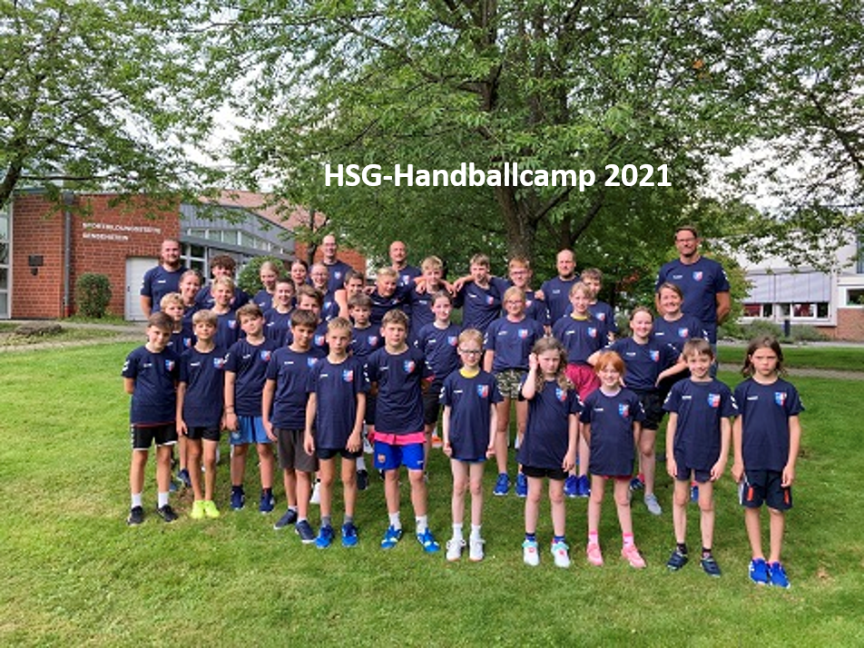 Handballcamp21