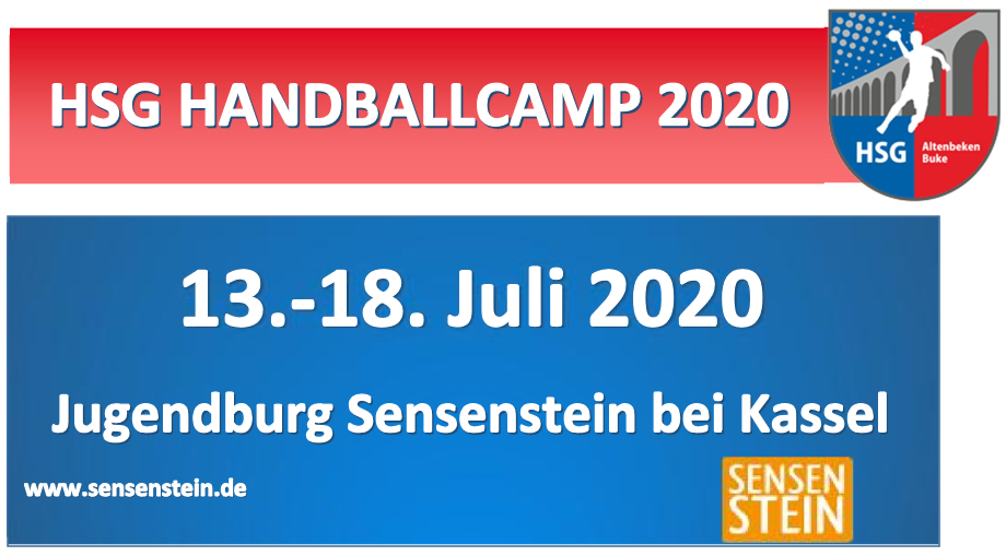 news handballcamp