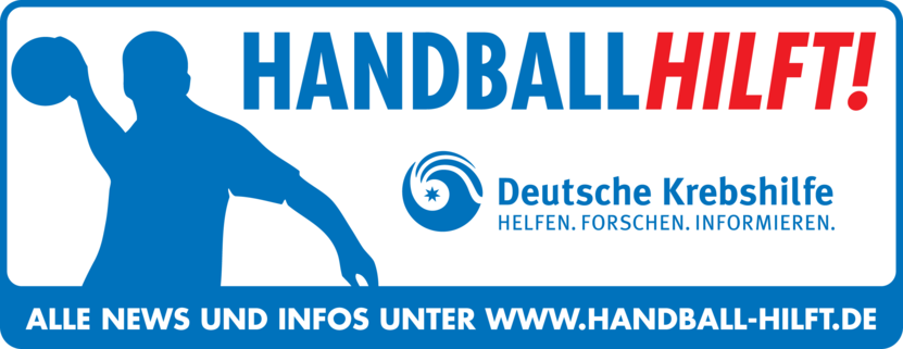 13 Handball Hilft