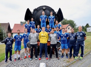 Verbandsliga-Kader 2019/20