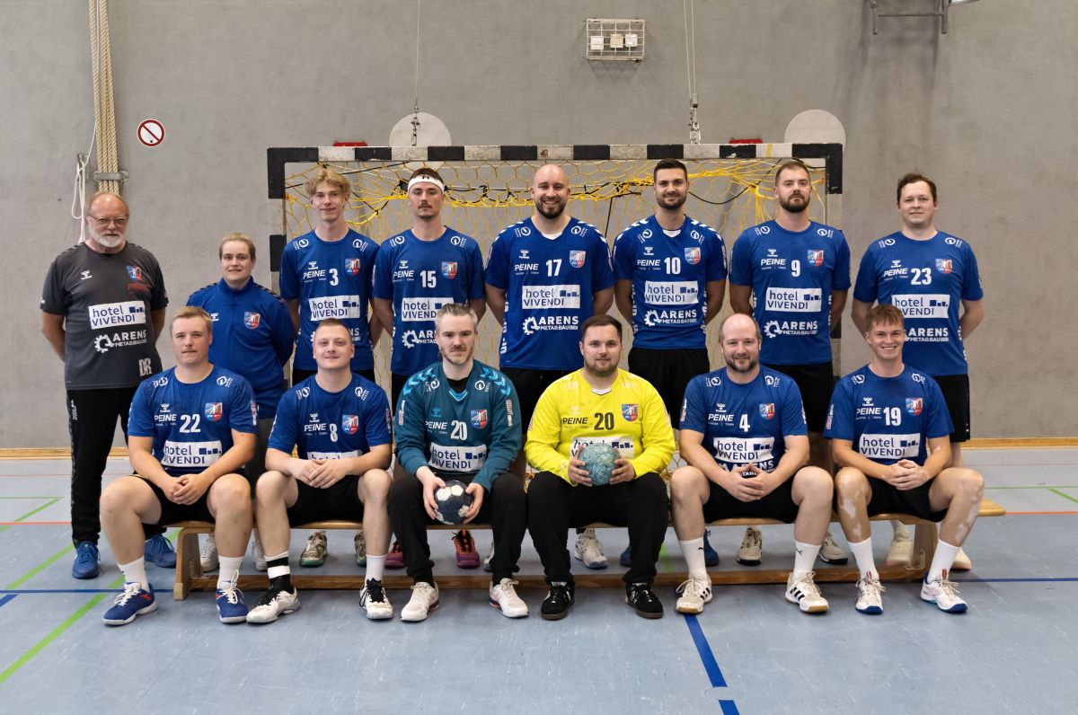 1. Herrenmannschaft