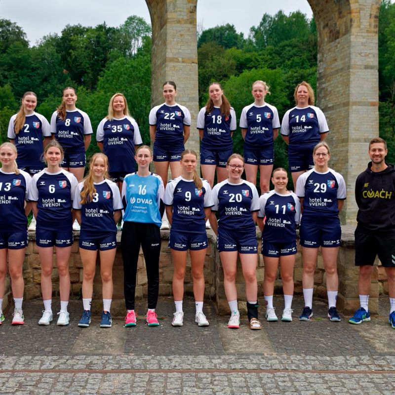 Damen bestreiten erstes Saisonspiel