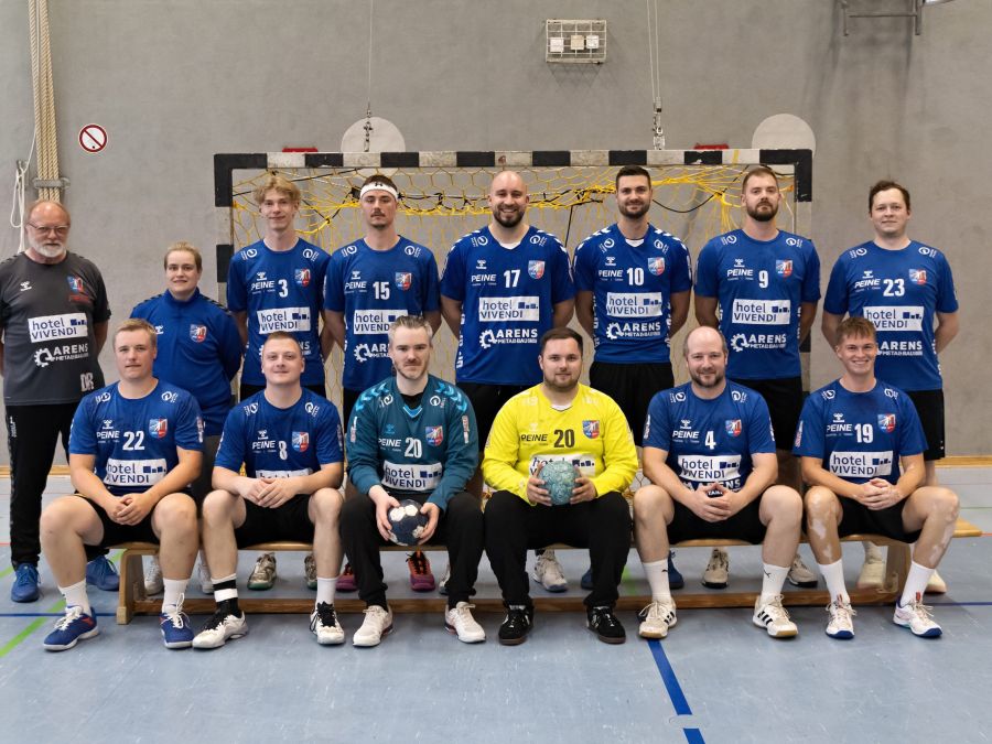 Knappe Niederlage der ERSTEN zum Saisonauftakt