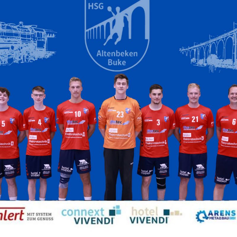 Auswärtssieg der Zwoten in Detmold