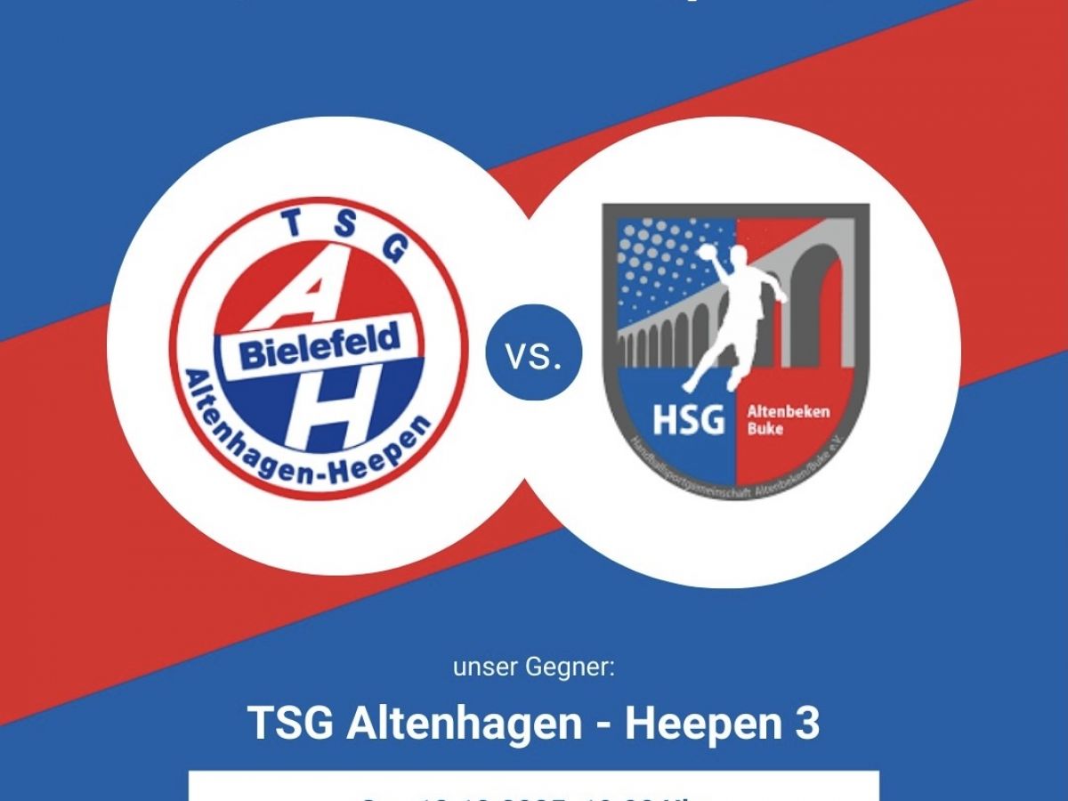 Die ERSTE am Sonntagabend in Altenhagen gefordert