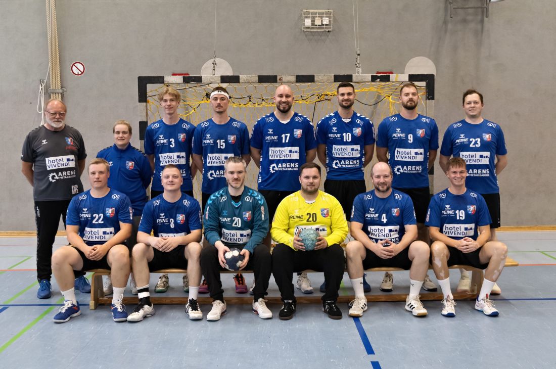 Knappe Niederlage der ERSTEN zum Saisonauftakt