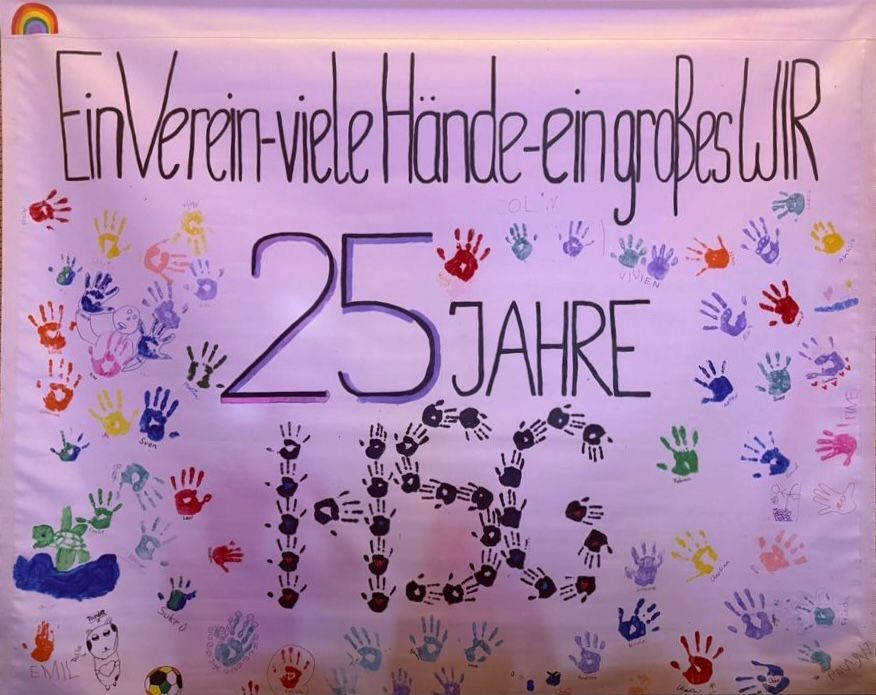25 Jahre HSG Jubiläum – ein voller Erfolg