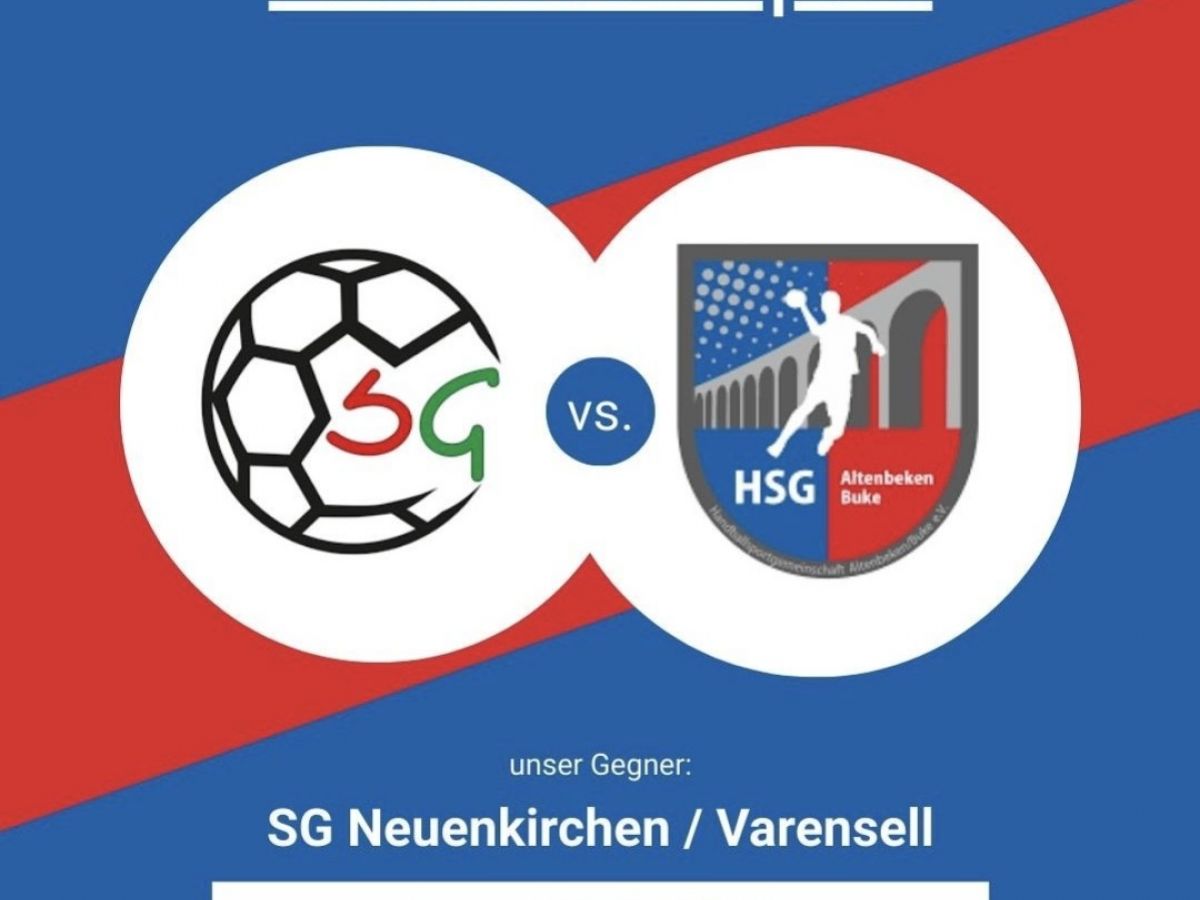 Die ERSTE zu Gast in Neuenkirchen