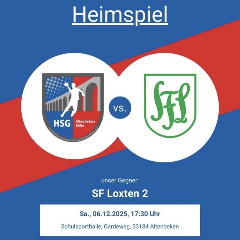 Die ERSTE empfängt den Spitzenreiter