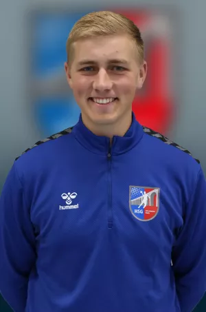 Benedict Stumpenhagen Jugendwart männliche Jugend, E-Jugend