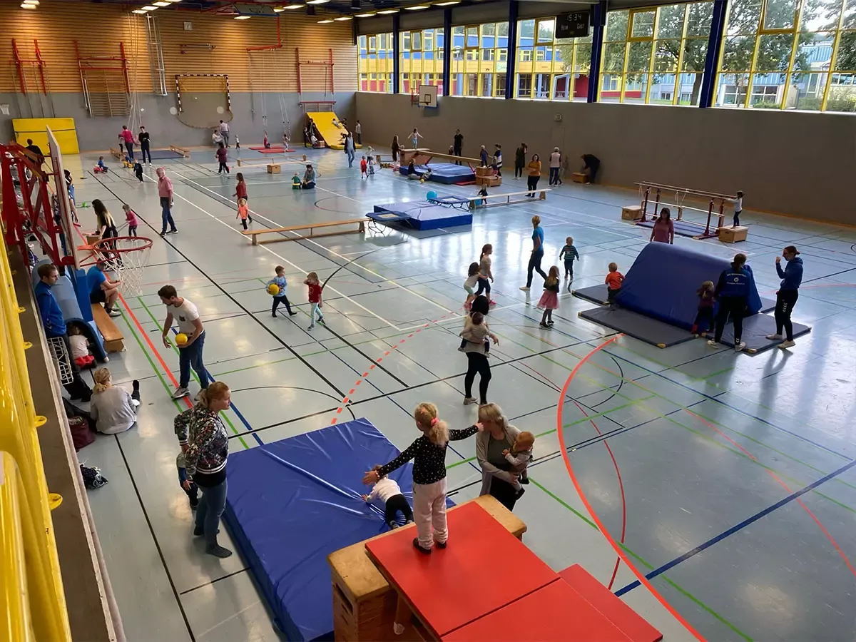Kinderturnen