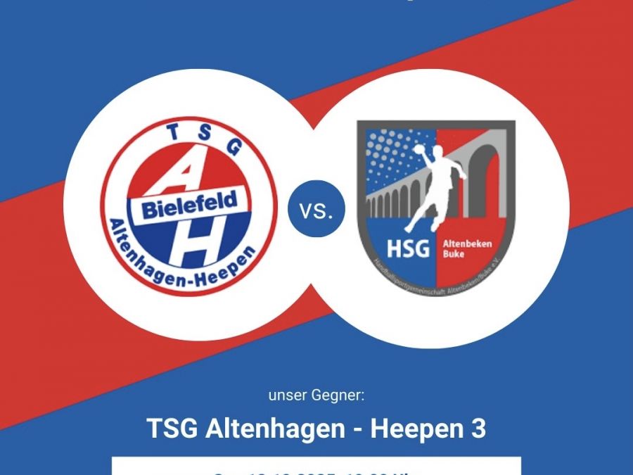 Die ERSTE am Sonntagabend in Altenhagen gefordert