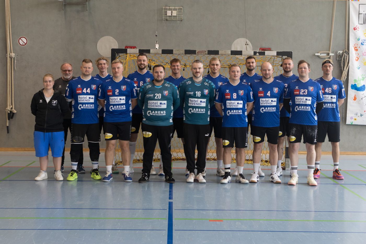1 Herren Saison 26 27 Mannschaftsfoto scaled ca43853f
