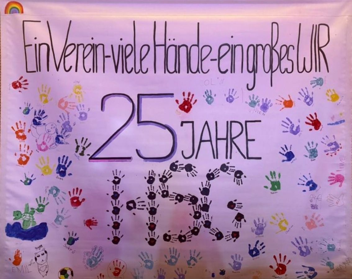 25 Jahre HSG Jubiläum – ein voller Erfolg