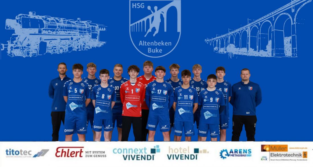 Tus 97 Bielefeld/Jöllenbeck – Hsg Altenbeken-Buke