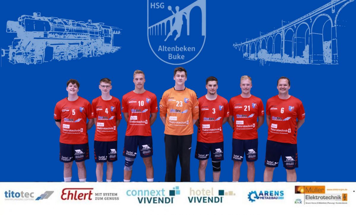2. Herrenmanschaft