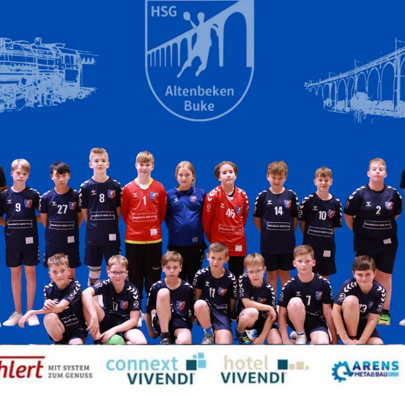 Die HSG Altenbeken Buke schließt mit einem Auswärtssieg das Jahr 2025 ab