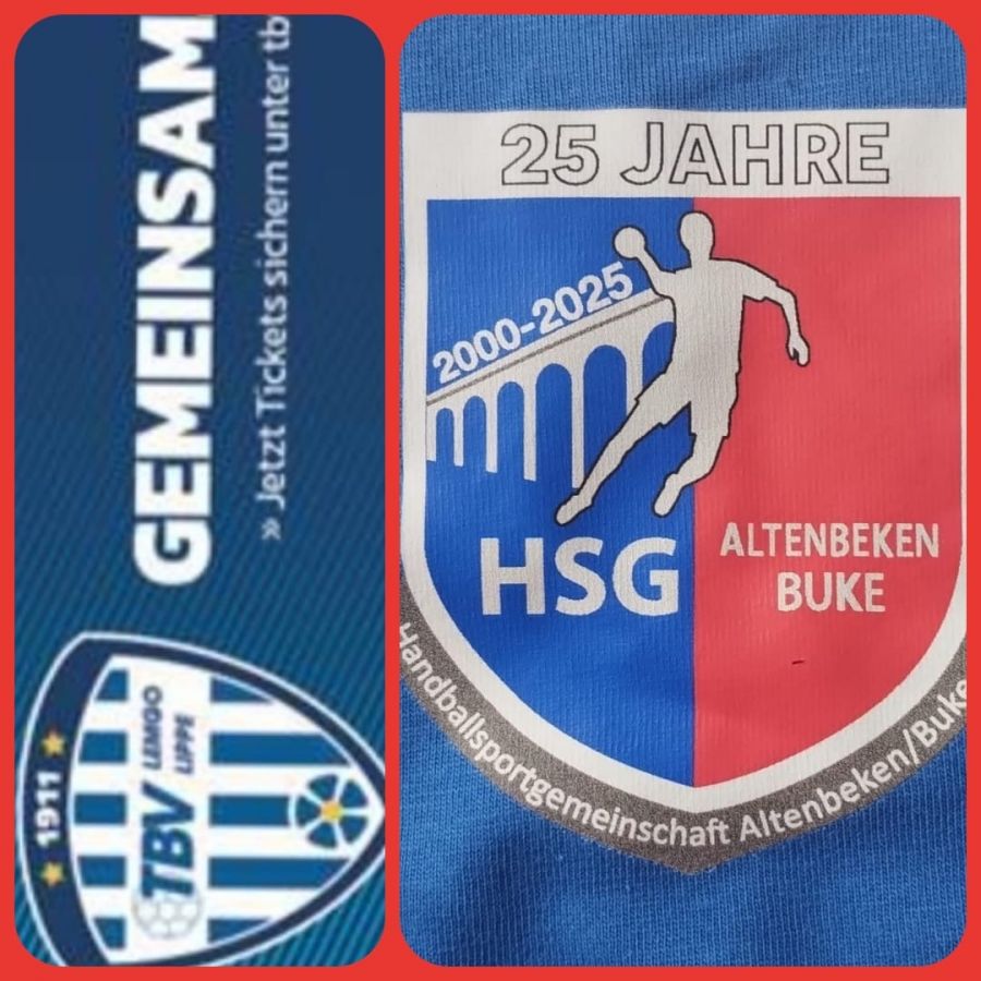 HSG Gruppentickets für Heimspiele des TBV Lemgo