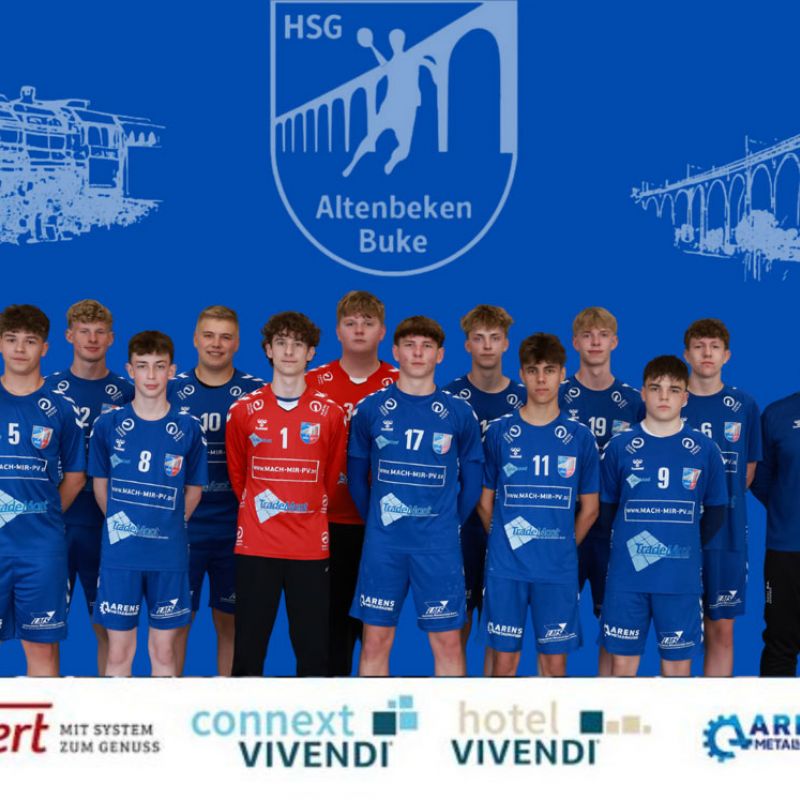 HSG Altenbeken-Buke gegen TSV 1887 Schloss Neuhaus