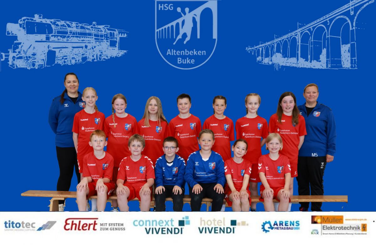 E-Jugend 1
