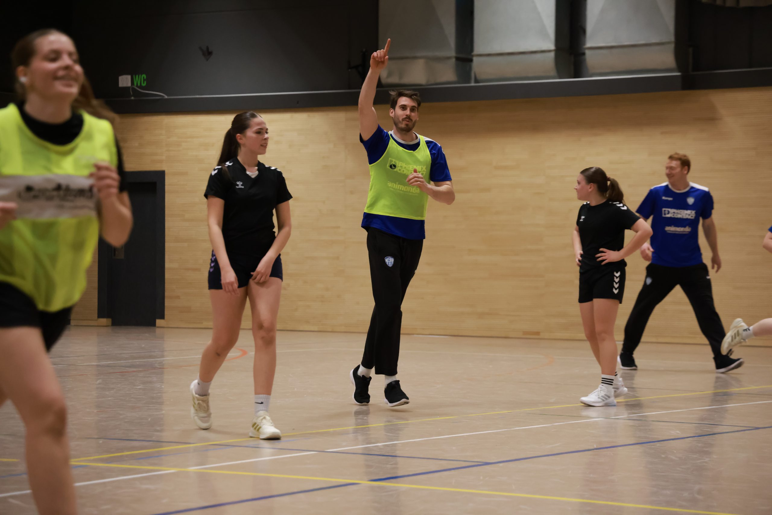 Bundesliga hautnah: TBV-Profis begeistern HSG-Nachwuchs 20260319 IMG 3868 scaled